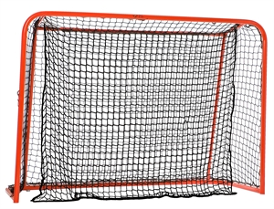 Large 115x160 cm. - Unihoc Official Match Goal (fuldsvejset) - Floorballmål